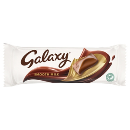 Picture of Galaxy Standard Smooth Milk 42g x24